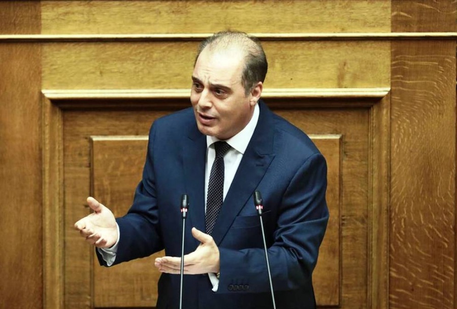 Βελόπουλος: Η Κυβέρνηση πατάσσει την αντίσταση των κατοίκων στα νησιά