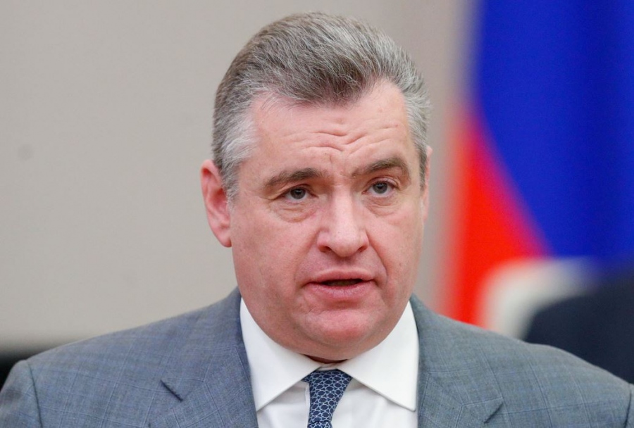 Slutsky (Ρωσική Δούμα): Το Κόμμα του Πολέμου στην Ευρώπη κινητοποιείται ενόψει της συνάντησης Putin - Trump