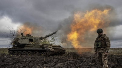 Αεροσκάφη, πολεμικά πλοία και άρματα μάχης ζητά από τη Δύση η Ουκρανία