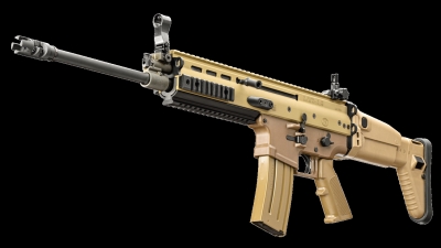 FN SCAR 5,56/7,62mm - Φτιαγμένο για ειδικές επιχειρήσεις