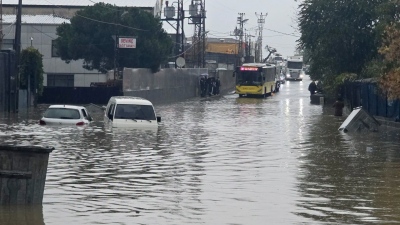 Κόκκινος συναγερμός στην Κωνσταντινούπολη: «Μην εγκαταλείψετε τα σπίτια σας...»