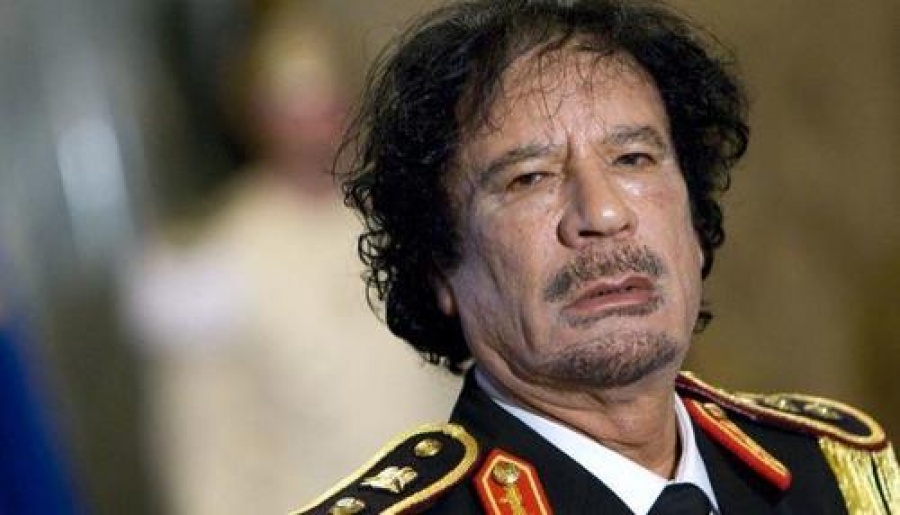 «Αγνοούνται» κεφάλαια 5,7 δισ. δολαρίων που ανήκαν στον Muammar Gaddafi