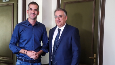 Συμφώνησαν ότι… διαφωνούν, Θεοδωρικάκος και Μπακογιάννης - Στο ΒΝ όλο το παρασκήνιο από τη συνάντηση