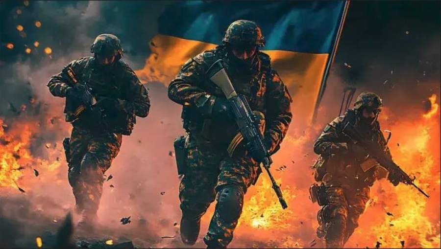 Konstantin Mashovets (Ουκρανός στρατιωτικός αναλυτής): Εγκλωβισμένες οι AFU στο Myrnohrad... θα φύγουν με παράδοση ή νεκροί