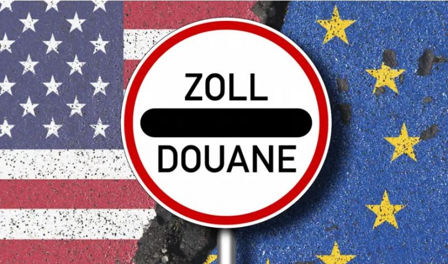 Γερμανία: Οικονομική ανάπτυξη λόγω… Trump