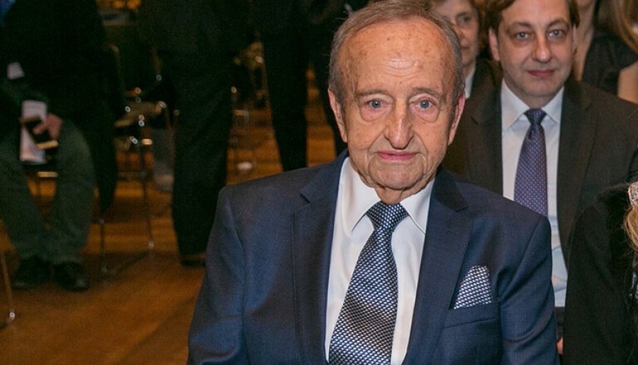 Motor Oil: Αποχαιρετά τον Γιώργο Αλεξανδρίδη - Δωρεά 100.000 ευρώ στον Σύλλογο «Ελπίδα»