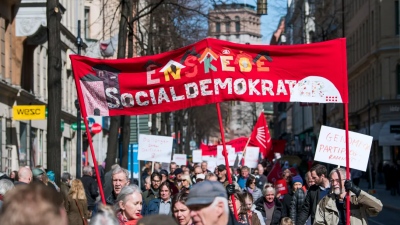 Ένα απλό γρανάζι στη μηχανή - Η πραγματική φύση του «σκανδιναβικού σοσιαλισμού» αποκαλύπτεται