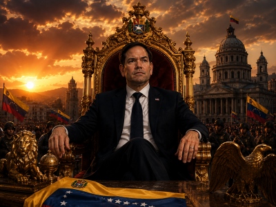 Πλήρης υποδούλωση - Ο Marco Rubio «ντε φάκτο αντιβασιλέας» της Βενεζουέλας - Ελέγχει απόλυτα τα έσοδα δίνοντας... «χαρτζιλίκι» στην κυβέρνηση Rodríguez