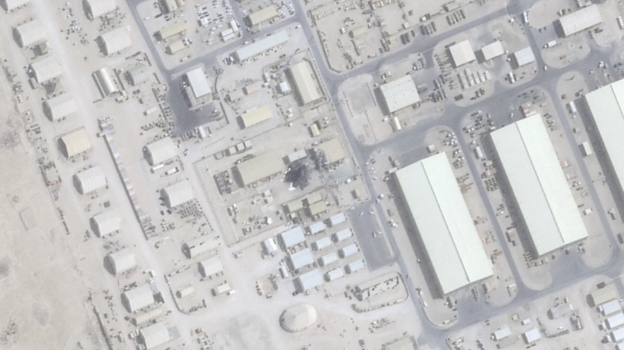 Στο φως η αλήθεια – Οι Ιρανοί έχουν χτυπήσει κρίσιμο σύστημα επικοινωνιών στην αμερικανική βάση στο Κατάρ