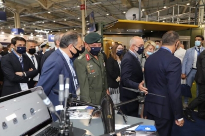 DEFEA 2021: «Βάπτισμα του πυρός» για την Κύπρο σε διεθνείς εκθέσεις Άμυνας