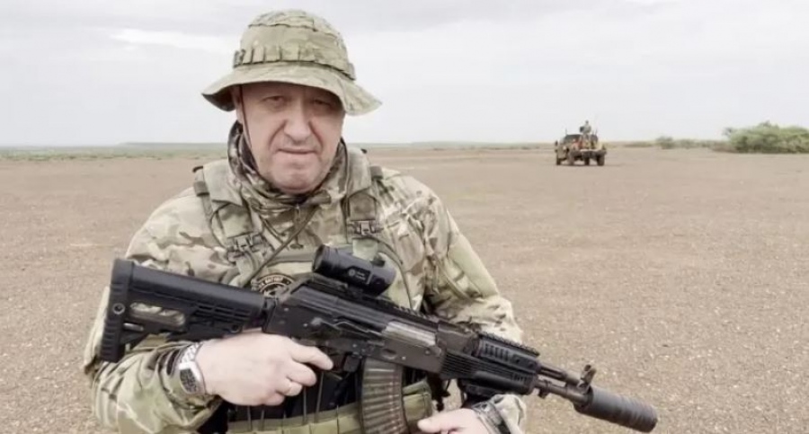 Grey Zone – Wagner: Ακόμη και στην κόλαση, ο Prigozhin θα είναι ο καλύτερος