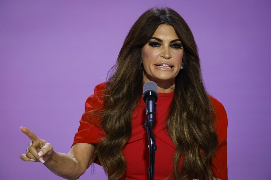 A US fortress in the Mediterranean: Kimberly Guilfoyle warns Greece is the ‘advanced outpost’ in escalating fire-fight with China