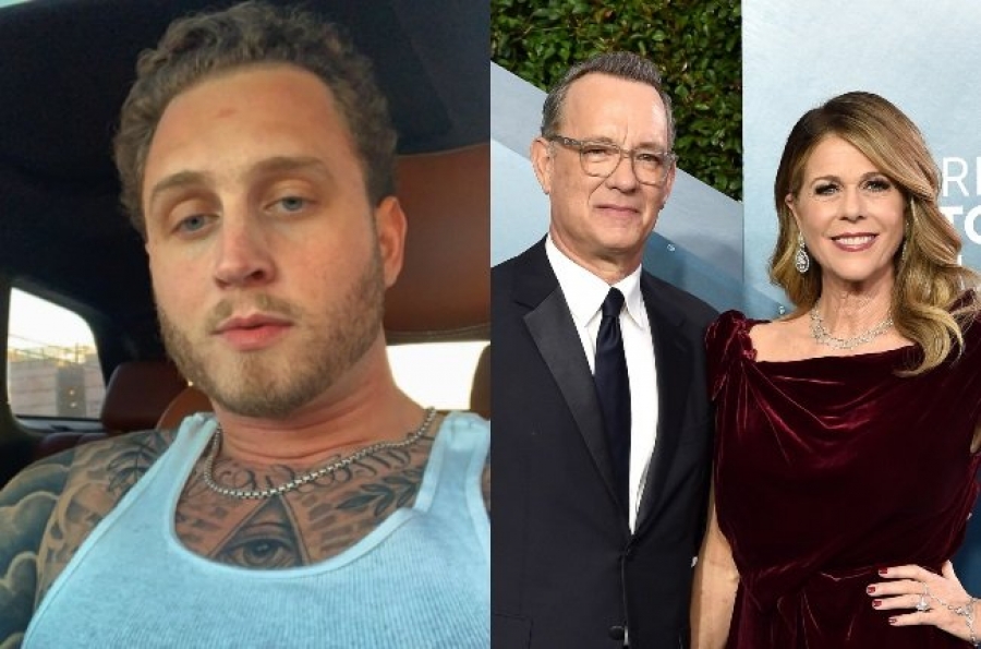 Ο γιος του Tom Hanks σε αντίθεση με τους γονείς του είναι αρνητής - «Δεν πρόκειται να με τρυπήσεις με τη βελόνα» - Είναι απάτη