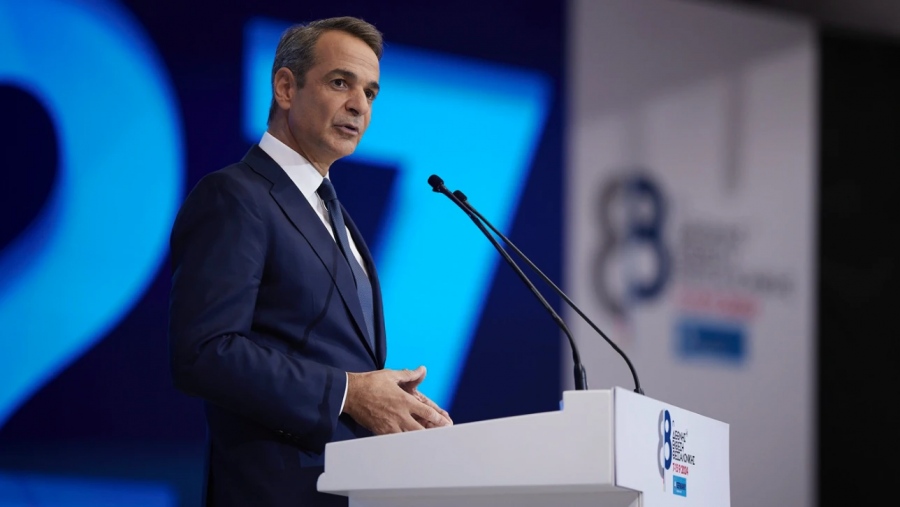 ΔΕΘ της αναμονής - Παροχές Μητσοτάκη με… δόσεις έως το 2030: Η κυβέρνηση πουλά σήμερα όσα θα δώσει αύριο