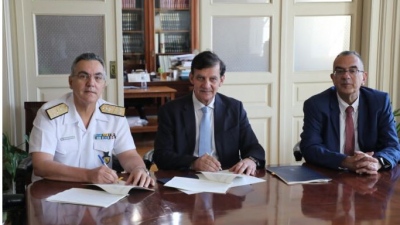 Υπογραφή Προγραμματικής Σύμβασης μεταξύ ΓΕΕΘΑ και ΕΚΠΑ - Ο σκοπός