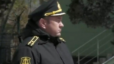 Και άλλα fake news; Ο Ρώσος διοικητής του Moskva εμφανίστηκε σε βίντεο ενώ το Κίεβο τον ανέφερε... νεκρό