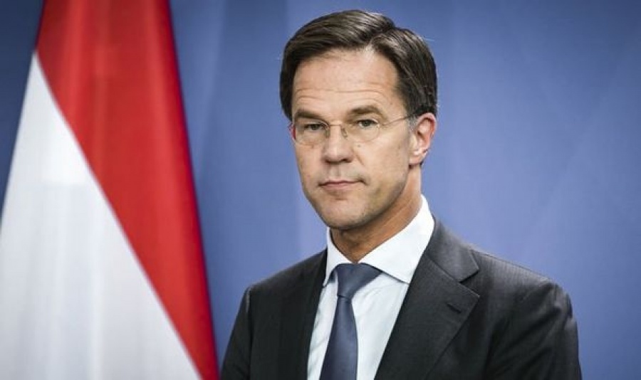 Rutte (Ολλανδία) «Όχι» σε ευρωομόλογα για την ευρωπαϊκή Άμυνα