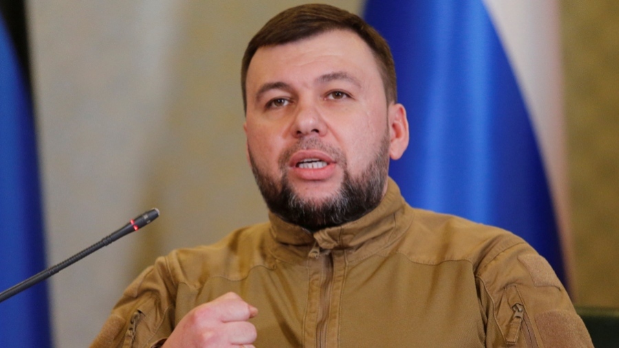 Denis Pushilin (Επικεφαλής Donetsk): Με τα F-16 η Δύση παρατείνει την σύγκρουση