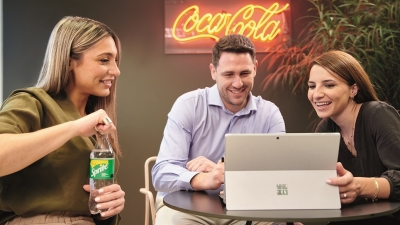 Coca-Cola Τρία Έψιλον: Κορυφαίος Εργοδότης στην Ελλάδα για 4η συνεχή χρονιά