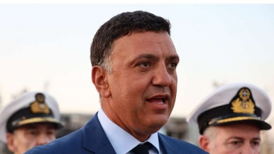Κικίλιας: Στο Λιμενικό η αστυνόμευση της πόντισης των καλωδίων