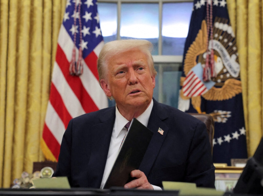 O Trump θέλει να τελειώσει ο πόλεμος στην Ουκρανία το 2025 – Το Κίεβο δεν ενδιαφέρεται…