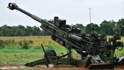 ΗΠΑ: Η Ουκρανία έχει αναπτύξει στο πολεμικό μέτωπο 90 αμερικανικά πυροβόλα Howitzer