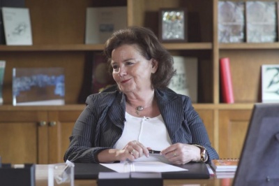 Η παγκοσμίου φήμης καθηγήτρια του ΕΜΠ Αντωνία Μοροπούλου στο «Κυνηγώντας το όνειρο» του Cosmote History HD