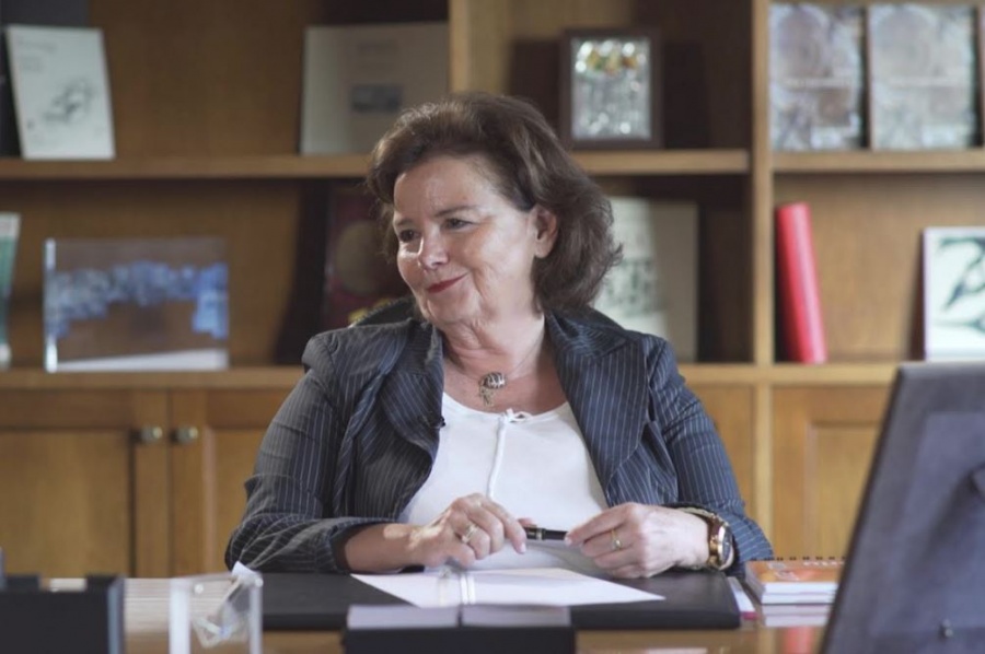 Η παγκοσμίου φήμης καθηγήτρια του ΕΜΠ Αντωνία Μοροπούλου στο «Κυνηγώντας το όνειρο» του Cosmote History HD