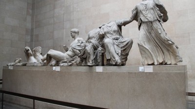 Βρετανικό Μουσείο: Δεν έχουμε καμία πρόθεση επιστροφής των Γλυπτών του Παρθενώνα