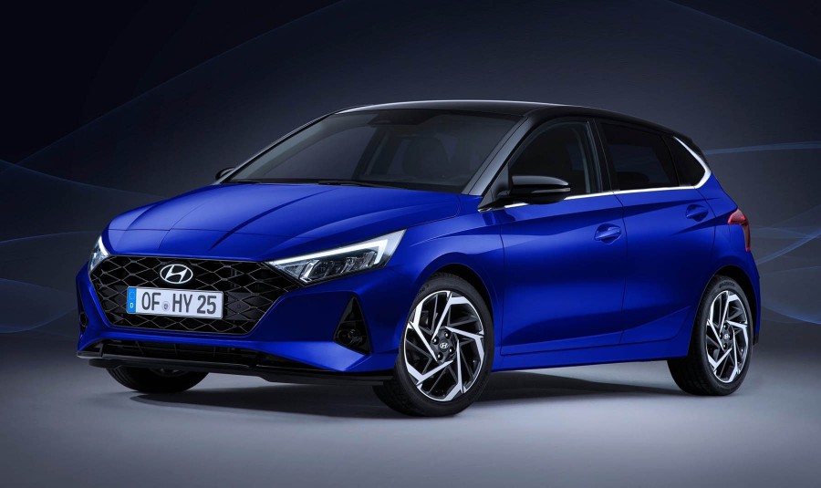 Οι τιμές πώλησης του νέου Hyundai i20!