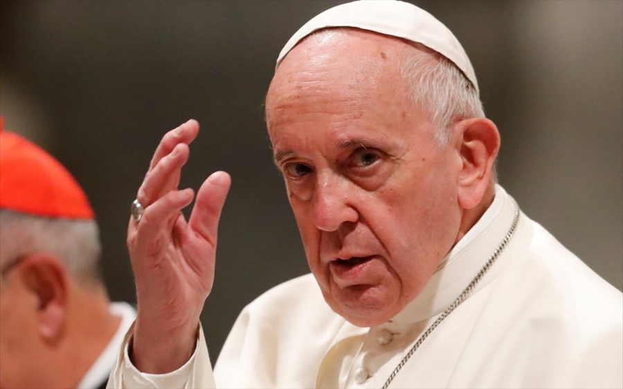 Πάπας Φραγκίσκος: Φήμες για επικείμενη παραίτηση