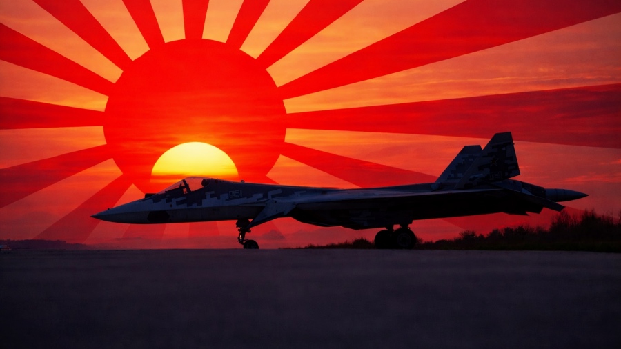 Ανάφλεξη στη Θάλασσα του Okhotsk: Η Ρωσία έστειλε 15 Su-57 απέναντι στην Ιαπωνία - Μήνυμα σοκ και στις ΗΠΑ