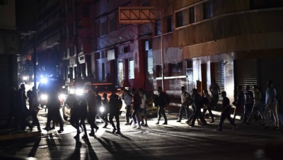 Εκτεταμένο blackout στη Βενεζουέλα – Για σαμποτάζ κάνει λόγο η κυβέρνηση Maduro