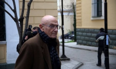 Ποινική δίωξη για ξέπλυμα στον Ζήγρα - Αφορά μίζες για εξοπλιστικά προγράμματα επί υπουργίας στο ΥΕΘΑ Τσοχατζόπουλου