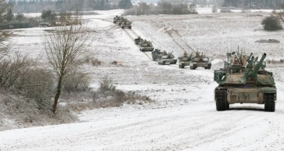 Η Βρετανία φέρνει τον πλανήτη μία ανάσα από τον Γ' Παγκόσμιο Πόλεμο – Ζήτησε να σταλεί δύναμη του ΝΑΤΟ στην Ουκρανία