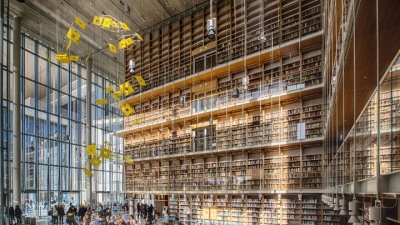 Κέντρο Πολιτισμού Ίδρυμα Σταύρος Νιάρχος: 6,3 εκατομμύρια επισκέπτες το 2019