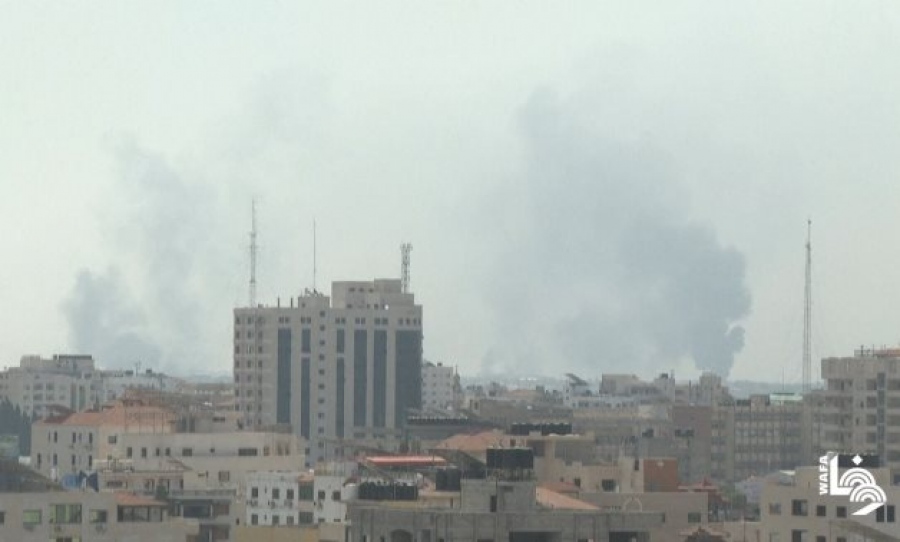 Διαμεσολαβητική πρωτοβουλία της Αιγύπτου για κατάπαυση του πυρός – Διαβουλεύσεις με Ιορδανία και Εμιράτα, επαφές και με τη Χαμάς