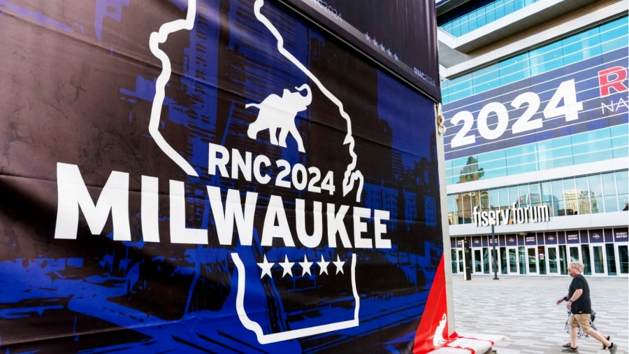 Συναγερμός για νέο μακελειό στις ΗΠΑ: Νεκρός άνδρας με μαχαίρι στο συνέδριο των Ρεπουμπλικανών στο Milwaukee