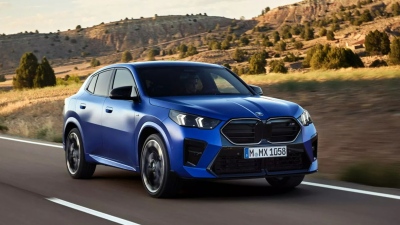 Πόσο κοστίζουν οι νέες BMW X2 και iX2 στη χώρα μας