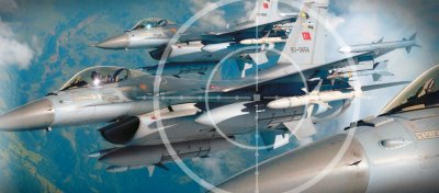 Δεκάδες τουρκικές παραβιάσεις με F-16 και 
