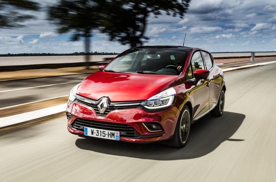 Νέες προσφορές για το Renault Clio από 10.990€