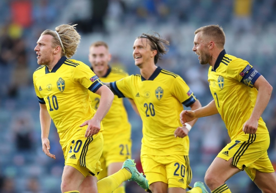 Ο Φόρσμπεργκ θυμήθηκε… τα νιάτα του, αλλά η Ουκρανία «ντύθηκε» Γκέτεμποργκ, και του στέρησε την πρόκριση!