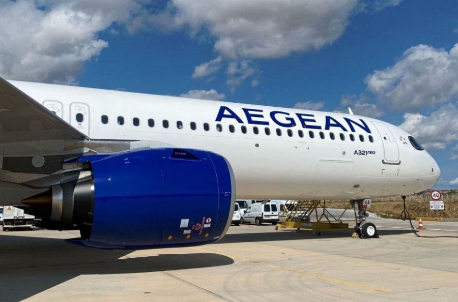 AEGEAN: Νέα βάση στη Μύκονο με απευθείας πτήσεις για 5 χώρες μέσα στο καλοκαίρι