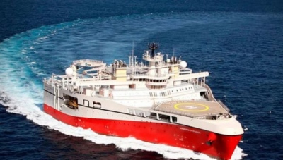 Ρηματική διακοίνωση της Λιβύης στον Έλληνα πρεσβευτή για τις… έρευνες νορβηγικού πλοίου νοτίως της Κρήτης