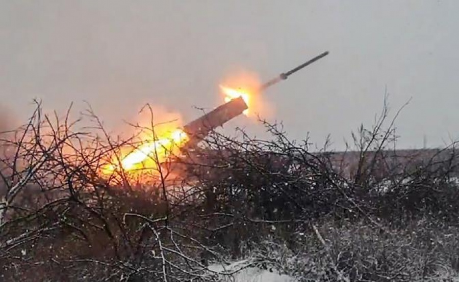 Ουκρανική ταξιαρχία: Το Myrnohrad έπεσε – Οι στρατιώτες μας πέθαναν για το τίποτε