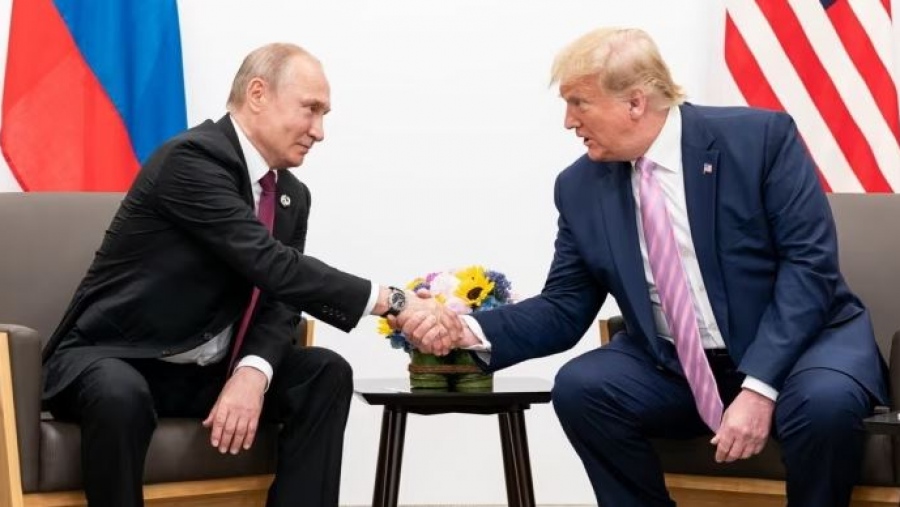 Σε πανικό τα «γεράκια» των ΗΠΑ - Φοβούνται συμφωνία Trump και Putin για την Ουκρανία, θέλουν παράταση του πολέμου