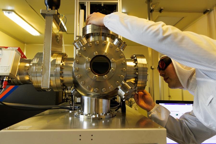 Ιστορική ανακάλυψη Κινέζων, ανοίγει τον δρόμο για δημιουργία υπερυπολογιστών στο μέγεθος άκρης... δακτύλου