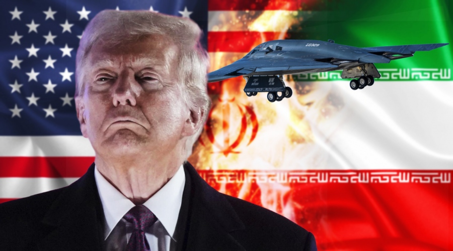 Παραδοχή Trump: Το Ιράν διαθέτει ισχυρό στρατό και είναι άρτια εξοπλισμένο με όπλα - Δεν θέλουμε νέο... Ιράκ