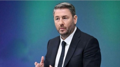 Συλλυπητήρια Ανδρουλάκη για τον θάνατο του Σπύρου Χαλβατζή: Ήταν μια ξεχωριστή προσωπικότητα