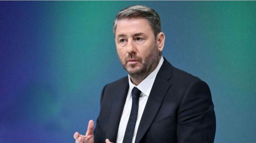 Συλλυπητήρια Ανδρουλάκη για τον θάνατο του Σπύρου Χαλβατζή: Ήταν μια ξεχωριστή προσωπικότητα
